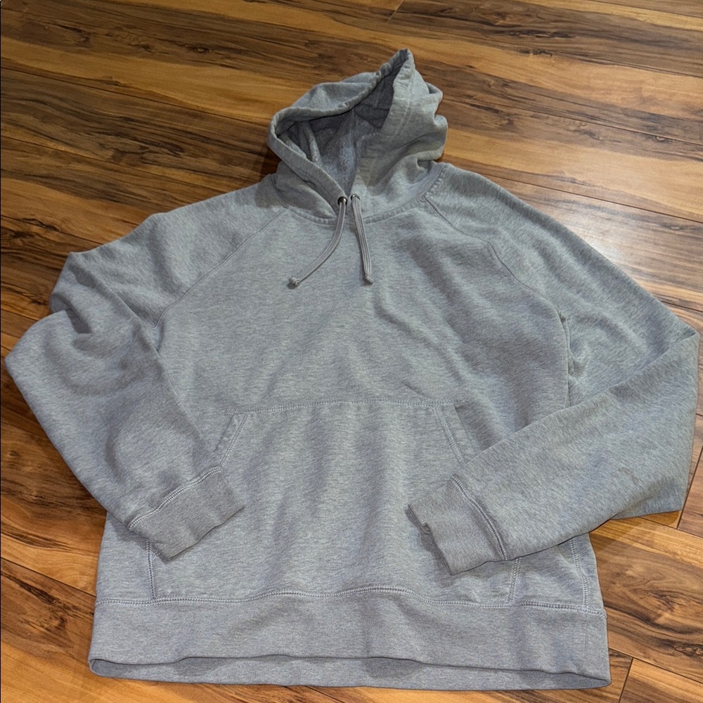 Tek Gear Light Gray Men's Hoodie